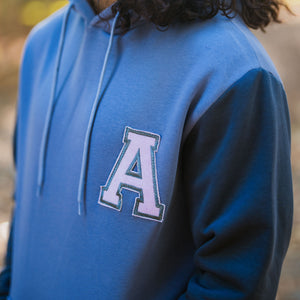 APM Lilac Ash Hoodie