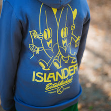 Islander Love Dusty Wisteria Hoodie