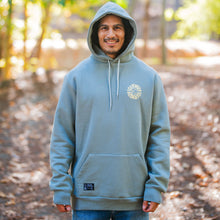 Nuovo Islander Soft Sage Hoodie
