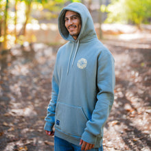 Nuovo Islander Soft Sage Hoodie