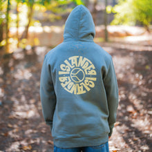 Nuovo Islander Soft Sage Hoodie
