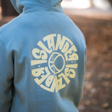 Nuovo Islander Soft Sage Hoodie