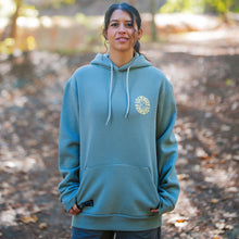 Nuovo Islander Soft Sage Hoodie