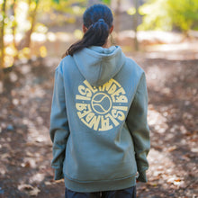 Nuovo Islander Soft Sage Hoodie