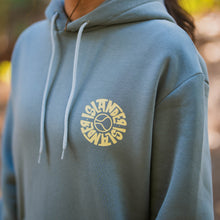 Nuovo Islander Soft Sage Hoodie