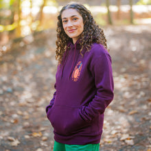 High on Life Cayenne Plum Hoodie