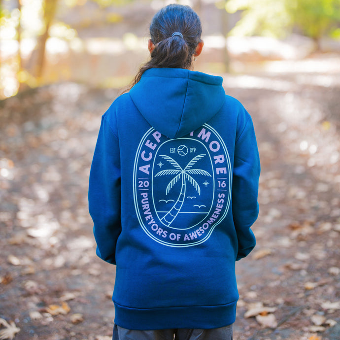 Purveyor Ocean Pine Hoodie
