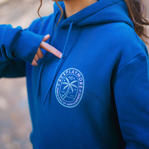 Purveyor Ocean Pine Hoodie