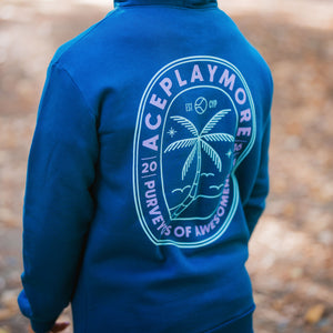 Purveyor Ocean Pine Hoodie