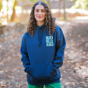 Tripmore Ash Moss Hoodie