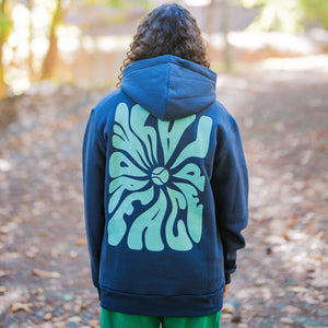 Tripmore Ash Moss Hoodie