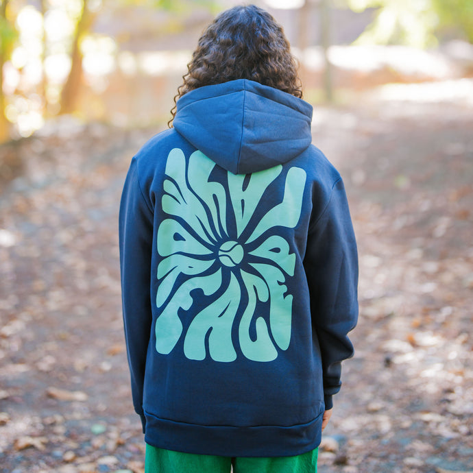 Tripmore Ash Moss Hoodie