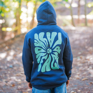 Tripmore Ash Moss Hoodie
