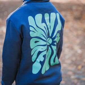 Tripmore Ash Moss Hoodie