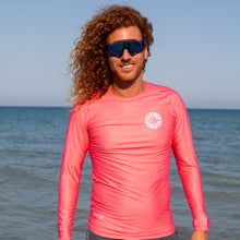 Nuovo Islander Coral UPF+50 Long Sleeve Rashguard