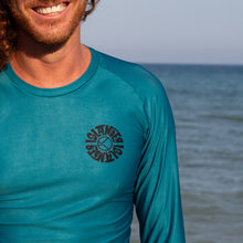 Nuovo Islander Petrol UPF+50 Long Sleeve Rashguard