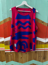 August Heat Red Jersey
