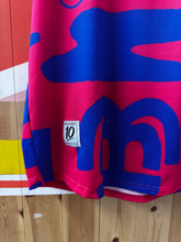 August Heat Red Jersey