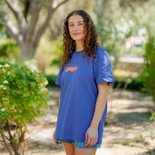 Sandy Shores Purple Tee