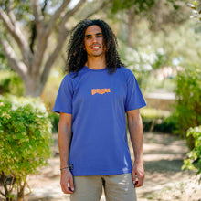 Sandy Shores Purple Tee