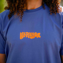 Sandy Shores Purple Tee