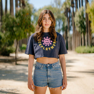 Sunsational Anthracite Crop