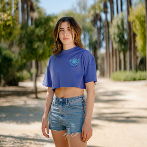 Sunsational Purple Crop