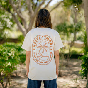 PURVEYOR Off-White Tee