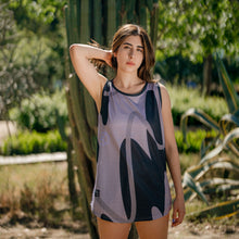 Grey Tides Mesh Jersey