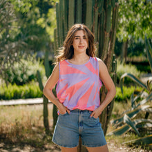 Coral Wave Thunder Mesh Jersey