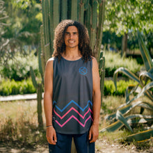 Midnight Tide Mesh Jersey