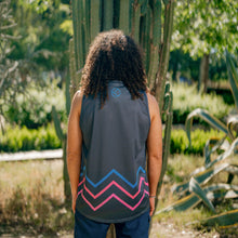 Midnight Tide Mesh Jersey