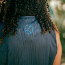Midnight Tide Mesh Jersey