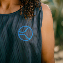 Midnight Tide Mesh Jersey