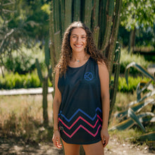 Midnight Tide Mesh Jersey
