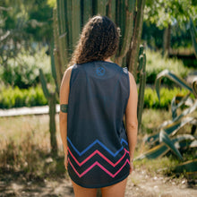 Midnight Tide Mesh Jersey