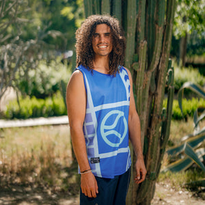 Purple Pop Hex Jersey