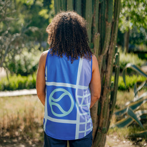 Purple Pop Hex Jersey