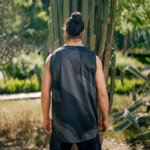 Liquid Dreams Midnight Hex Jersey