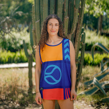 Sunset Pop Hex Jersey