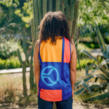 Sunset Pop Hex Jersey