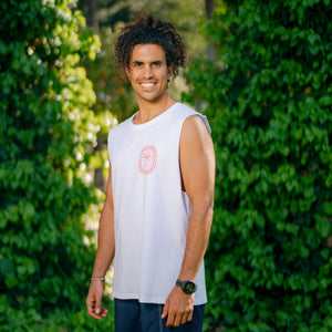 PURVEYOR White Tank