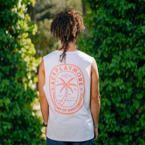PURVEYOR White Tank