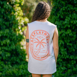 PURVEYOR White Tank
