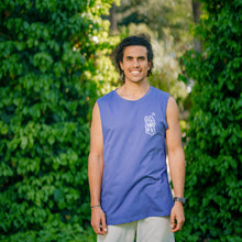 Islander Purple Tank