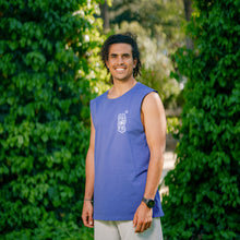 Islander Purple Tank