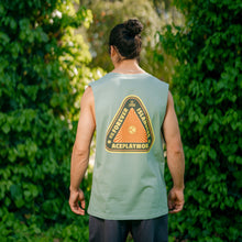 APM Provvidenza Almond Green Tank