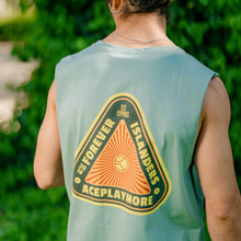 APM Provvidenza Almond Green Tank