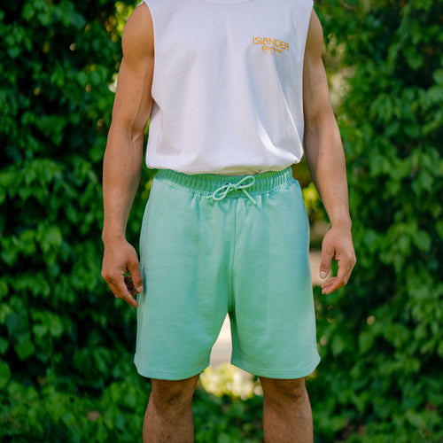 APM Mint Splash Bermuda
