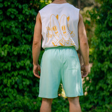 APM Mint Splash Bermuda